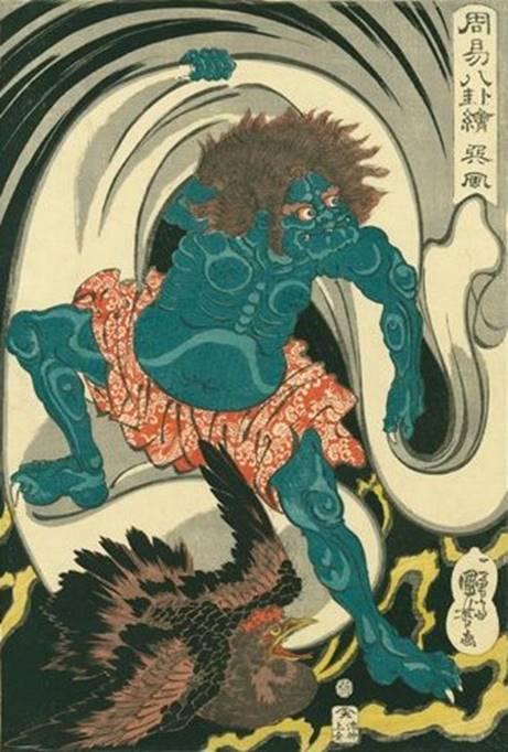 Kuniyoshi Project